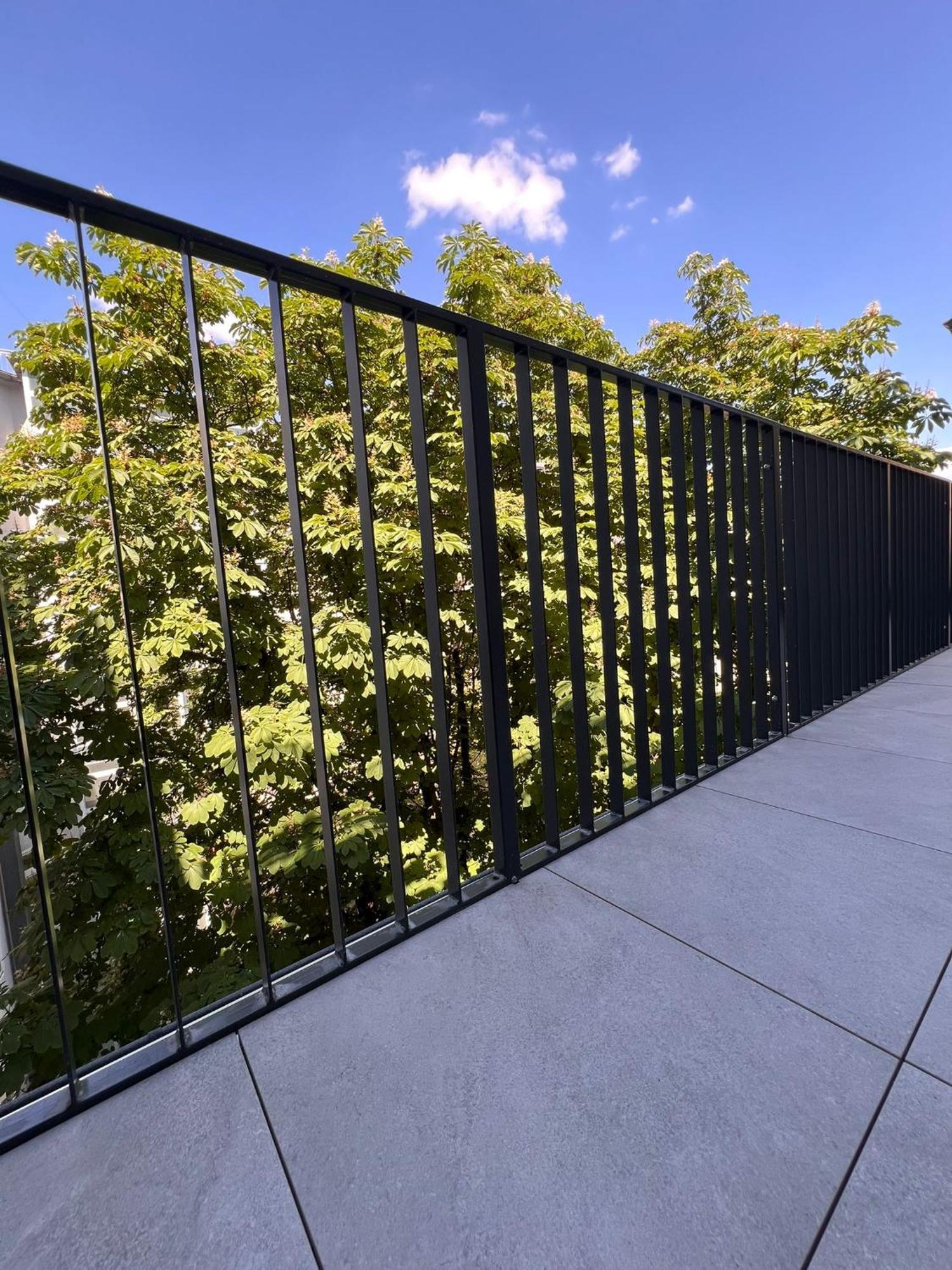 Large Garden-View Balcony Comfort Retreat 1020-Vienna Exterior photo